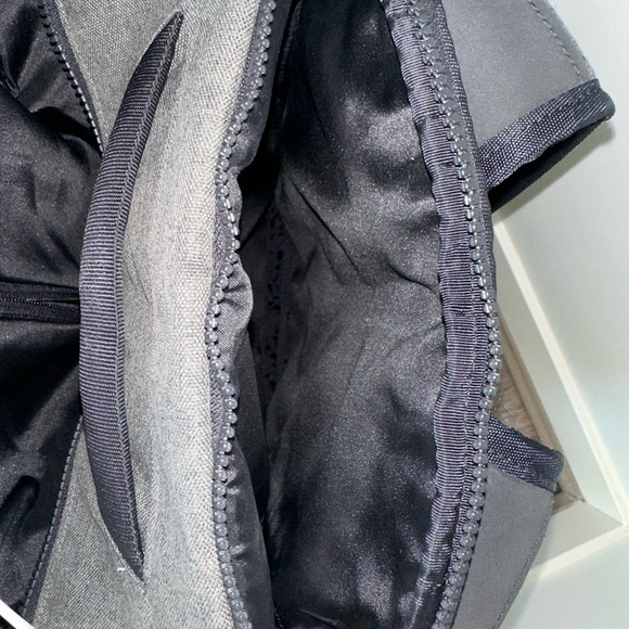 Lululemon Heather Grey Backpack - Picture 7 of 14